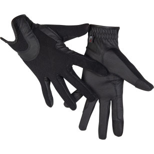 Перчатки НКМ "Grip Mesh" для верховой езды, пара