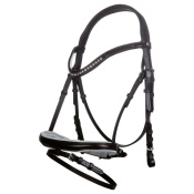 Оголовье трензельное HKM "Finja"