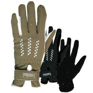 Перчатки из искусственной замши "Tattini" для верховой езды, пара