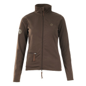 Толстовка женская флисовая "Horze Alina" для верховой езды Толстовка женская флисовая "Horze Alina" для верховой езды