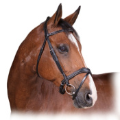 Оголовье трензельное "VAGUE" Оголовье трензельное "VAGUE"