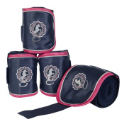 Бинты "НКМ Exclusive" для лошадей, стан