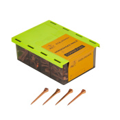 Гвозди ковочные медные "EQUI-FORGE" ЕSL6, 250 шт