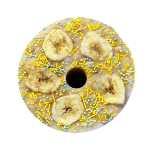 Конфета для лошади "Банан" в ведерке 900 г. Конфета для лошади "Банан" в ведерке 900 г.