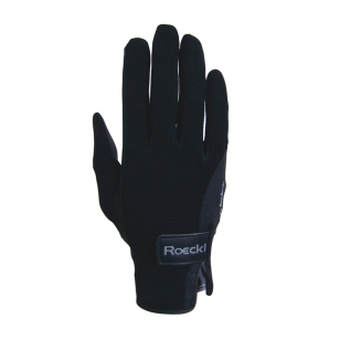 Перчатки зимние Roeckl (М. Berbaum) для верховой езды, пара 