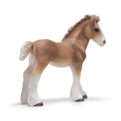 Жеребенок клейдесдальский