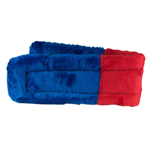 Подкладка под седелку двухцветная Подкладка под седелку двухцветная