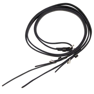 Повод кожаный