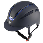 Шлем Tattini "GIOVE" для верховой езды с регулировкой