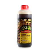 Бальзам на меду "Успокаивающий" для лошадей, 1л