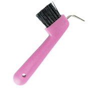 Крюк копытный со щеткой 