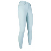 Бриджи женские для верховой езды "Rimini EVA Piping" с полной леей 