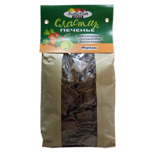 Печенье "Сластик" с морковью, 300гр