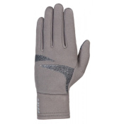 Перчатки эластичные на флисе "Pfiff" для верховой езды, пара