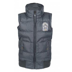 Жилет детский "King Clyd" стеганный для верховой езды Жилет детский "King Clyd" стеганный для верховой езды