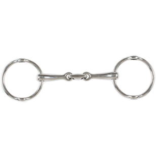 Трензель плавающий с восьмеркой