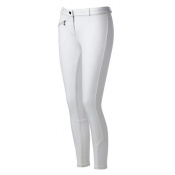 Бриджи мужские для верховой езды "Djerba" с полной леей 