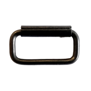 Рамка прямоугольная стальная 25 мм. с роликом, несварная Рамка прямоугольная стальная 25 мм. с роликом, несварная