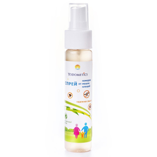 Репеллент натуральный "Yodometics" 50 мл