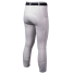 Лосины женские для верховой езды Equitights EQS Silver с полной силиконовой леей