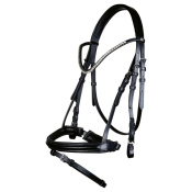 Оголовье трензельное HKM "Mia"