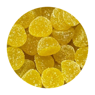 Мармелад для лошади "Дыня" 250 г. 