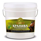 Подкормка для лошадей "Крапива гранулированная", 2 кг