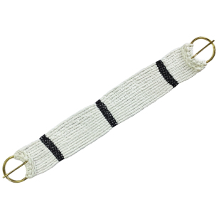 Подпруга веревочная для седля вестерн 