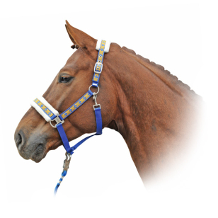 Недоуздок с мехом НКМ