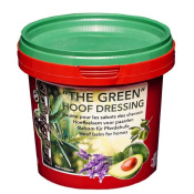 Мазь с авокадо Green Hoof Dressing для экспресс восстановления копыт, 500 мл