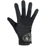 Перчатки НКМ "Limoni" для верховой езды, пара