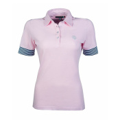 Рубашка-поло женская HKM Elemento