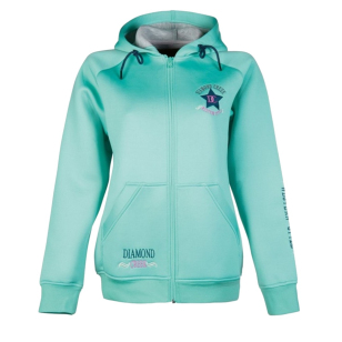 Толстовка женская "HKM Texas" для верховой езды Толстовка женская "HKM Texas" для верховой езды