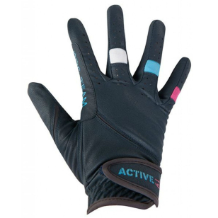 Перчатки HKM "Active 19" для верховой езды, пара