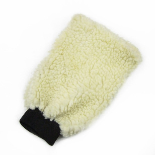 Чистящая рукавица