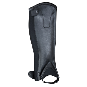 Краги для верховой езды кожаные мягкие, пара