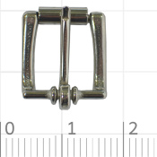 Пряжка для уздечки 16 мм