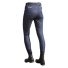 Бриджи женские Denim Horse Comfort для верховой езды с полной силиконовой леей 