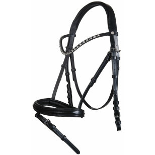 Оголовье трензельное "Maila"