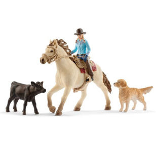 Набор "Вестерн"