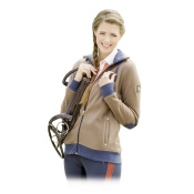 Толстовка женская "Golden Gate" для верховой езды