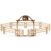 Загон для лошадей