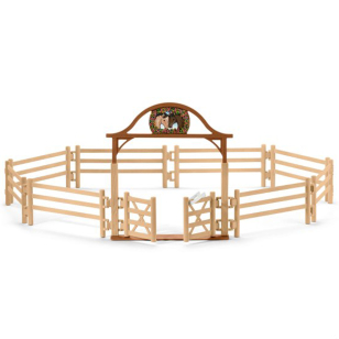 Загон для лошадей