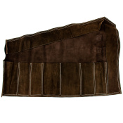 Сумка для ковочных инструментов замша Сумка для ковочных инструментов замша