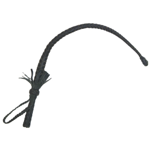 Нагайка "Станичная" черная