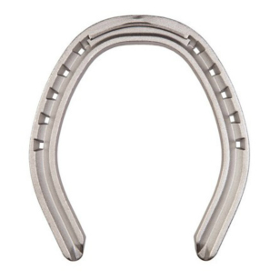 Подкова алюминиевая Mustad задняя, пара