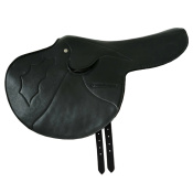 Седло скаковое тренировочное