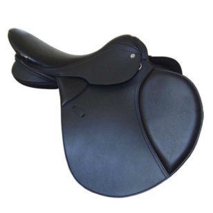 Седло троеборное 