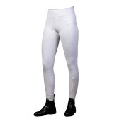 Лосины для верховой езды "EquiTights Competition" с полной силиконовой леей