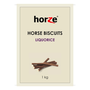 Печенье "Horze" с лакрицей, 1кг